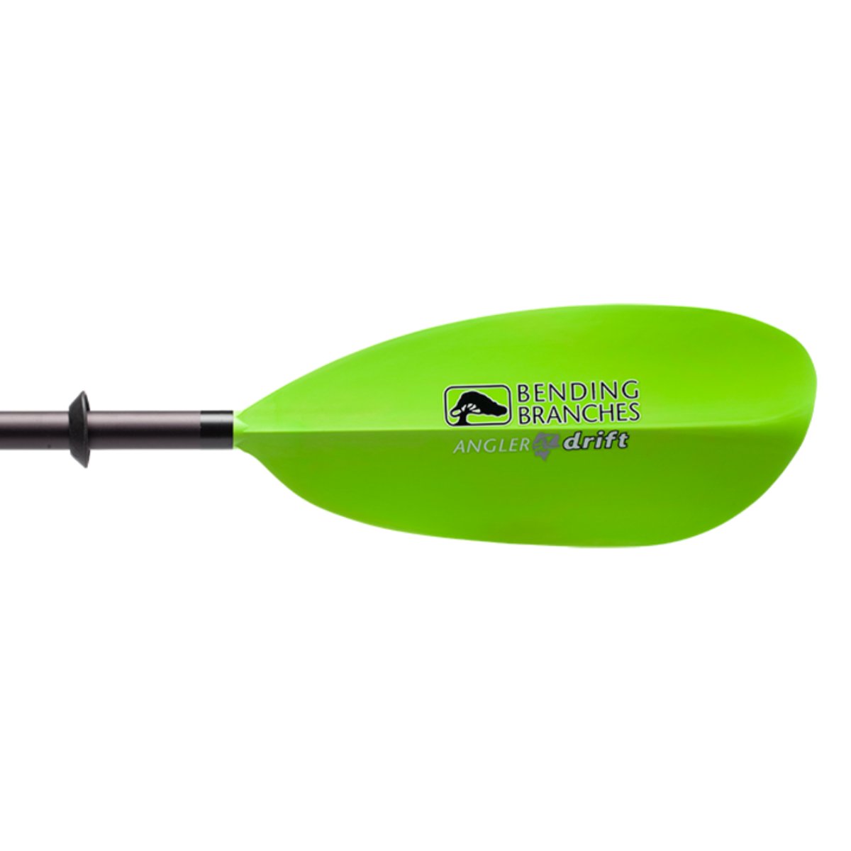 Bending Branches Angler Drift - Electric Green - Blade