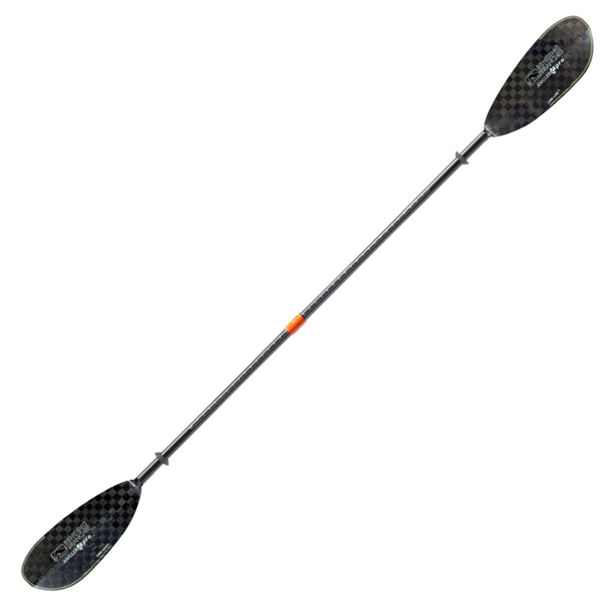 Bending Branches Angler Pro Carbon Posi-Lok kayak paddle