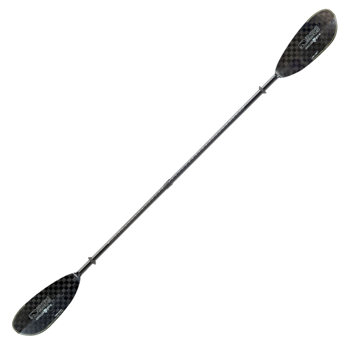Bending Branches Angler Pro Carbon Versa-Lok kayak paddle