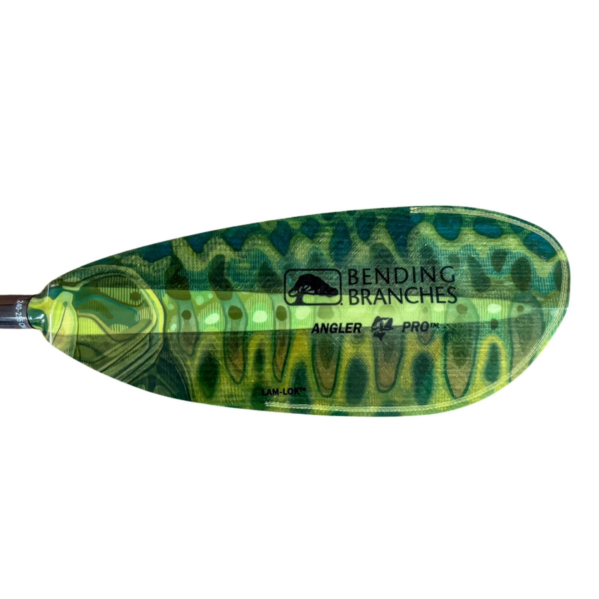 Angler Pro Posi-Lok Bruiser blade