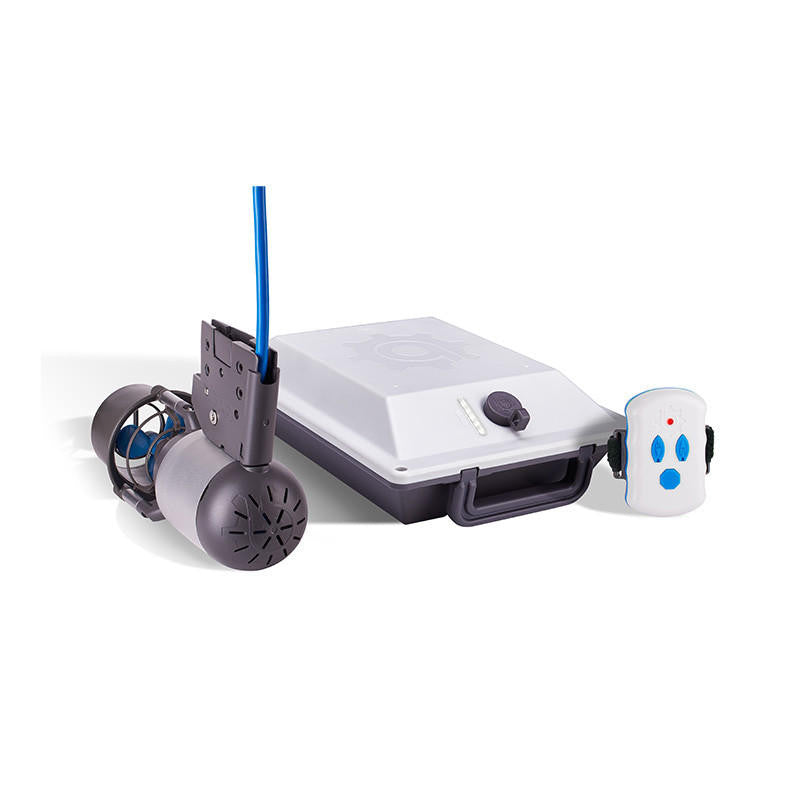 Bixpy K-1 Outboard Kit with motor and battery