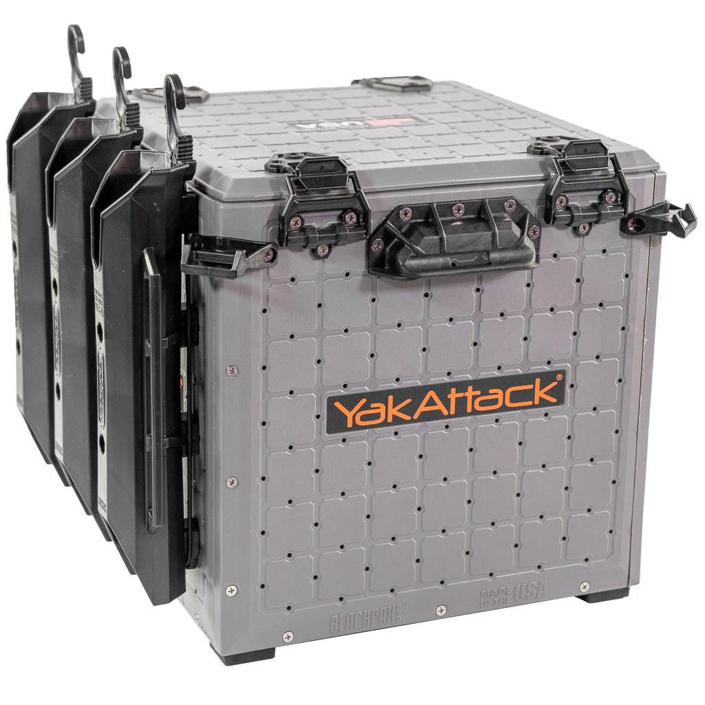 YakAttack BlackPak Pro 13x13 Battleship Grey