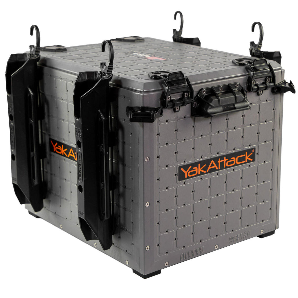 YakAttack BlackPak Pro 13x16 Battleship Grey