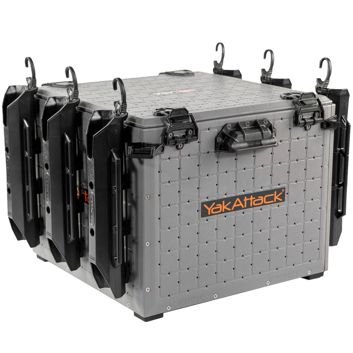 YakAttack BlackPak Pro 16x16 Battleship Grey