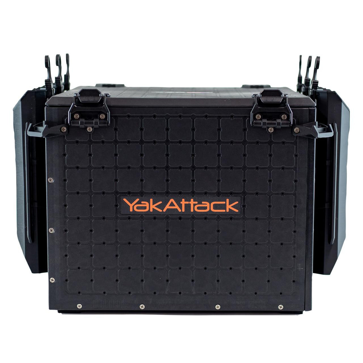 YakAttack BlackPak Pro Kayak Fishing Crate 16x16