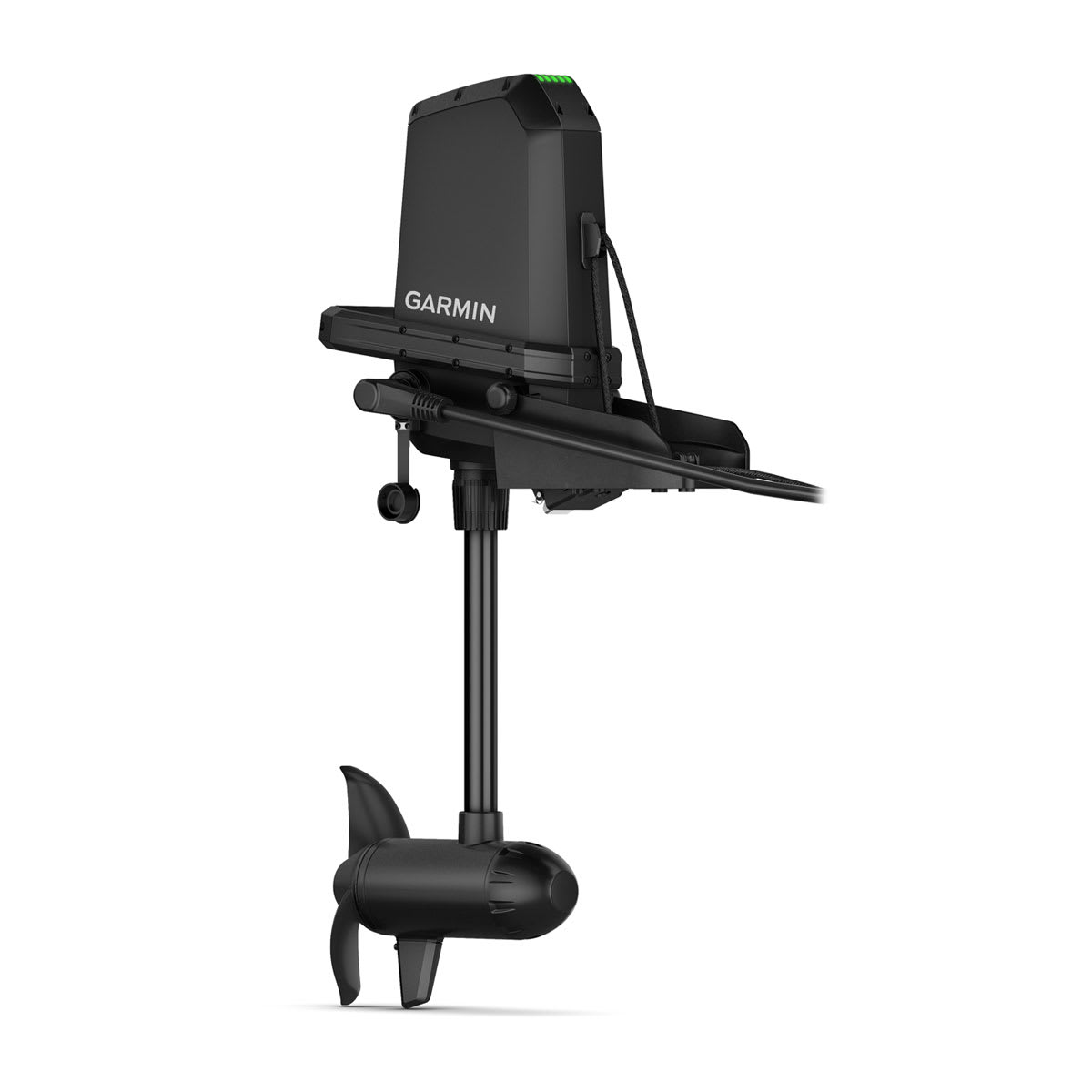 Garmin Force Current kayak trolling motor, front view