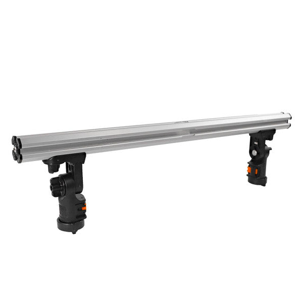 YakAttack Command Center CrossBar, Track Mounted LockNLoad