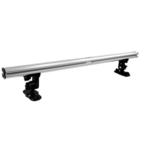 YakAttack Command Center CrossBar, HD Track and Surface Mount