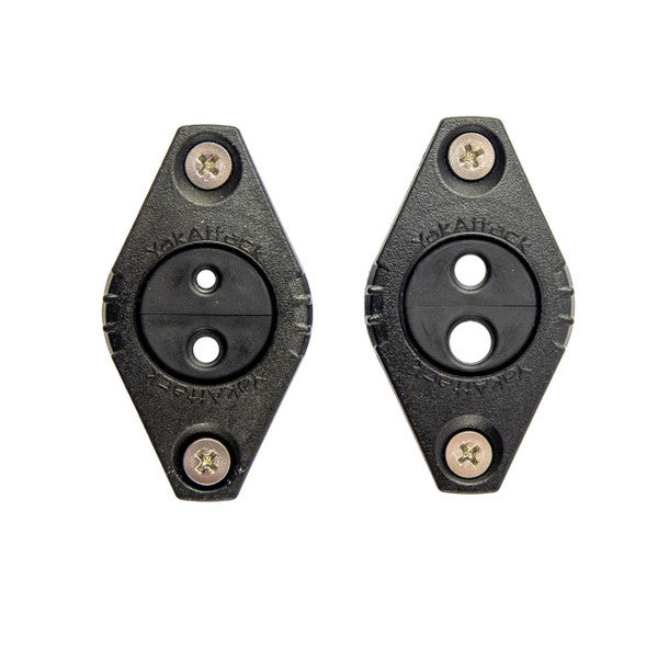 YakAttack GridLoc Through Hull Wiring Kit, Pair
