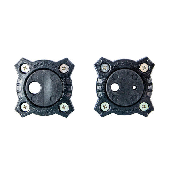 YakAttack GridLoc Through Hull Wiring Kit XL, Pair