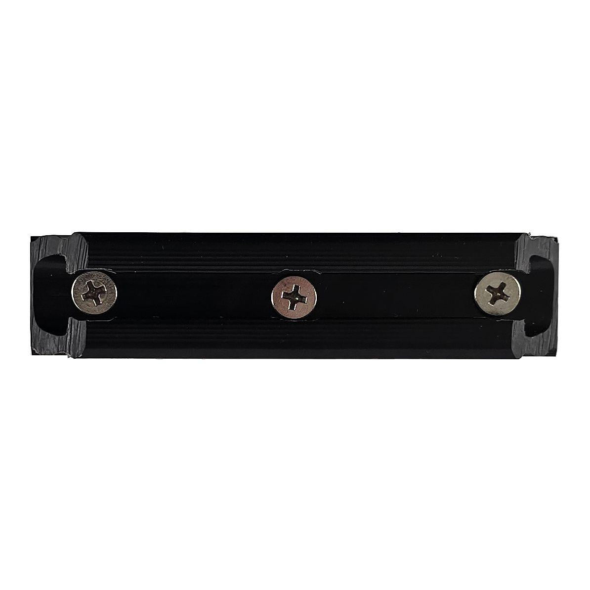 Top view of the GTSL90 GearTrac 4" Black, GridLoc Compatible