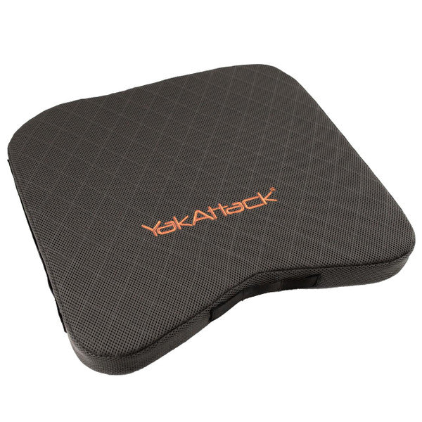 YakAttack MultiFlex Seat Cushion, Grey