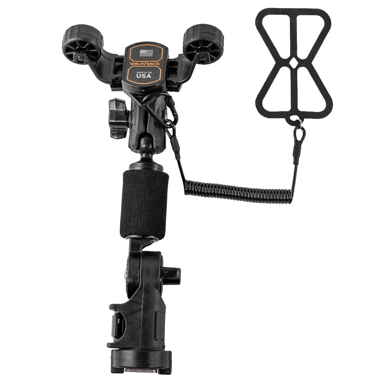YakAttack RotoGrip Phone Holder - Thumbnail 2