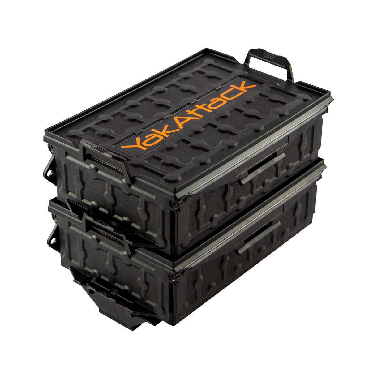 YakAttack TracPak Combo Kit Two Boxes Quick Release Base