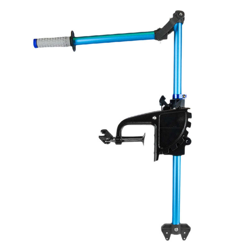 Bixpy Transom Adapter with tiller steering handle